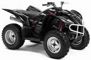 Yamaha ATV OEM Parts